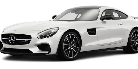 MERCEDES-BENZ AMG GT 2016 WDDYJ7JA0GA008884 image